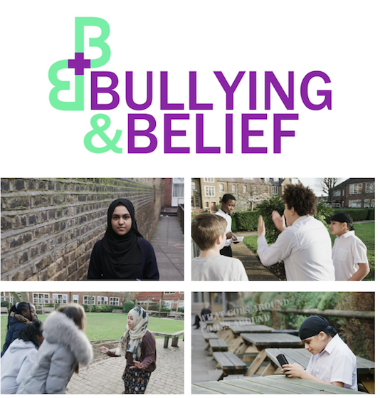 What will be your #onekindword today? We are pleased to be supporting #AntiBullyingWeek this week natre.org.uk/about-natre/pr…