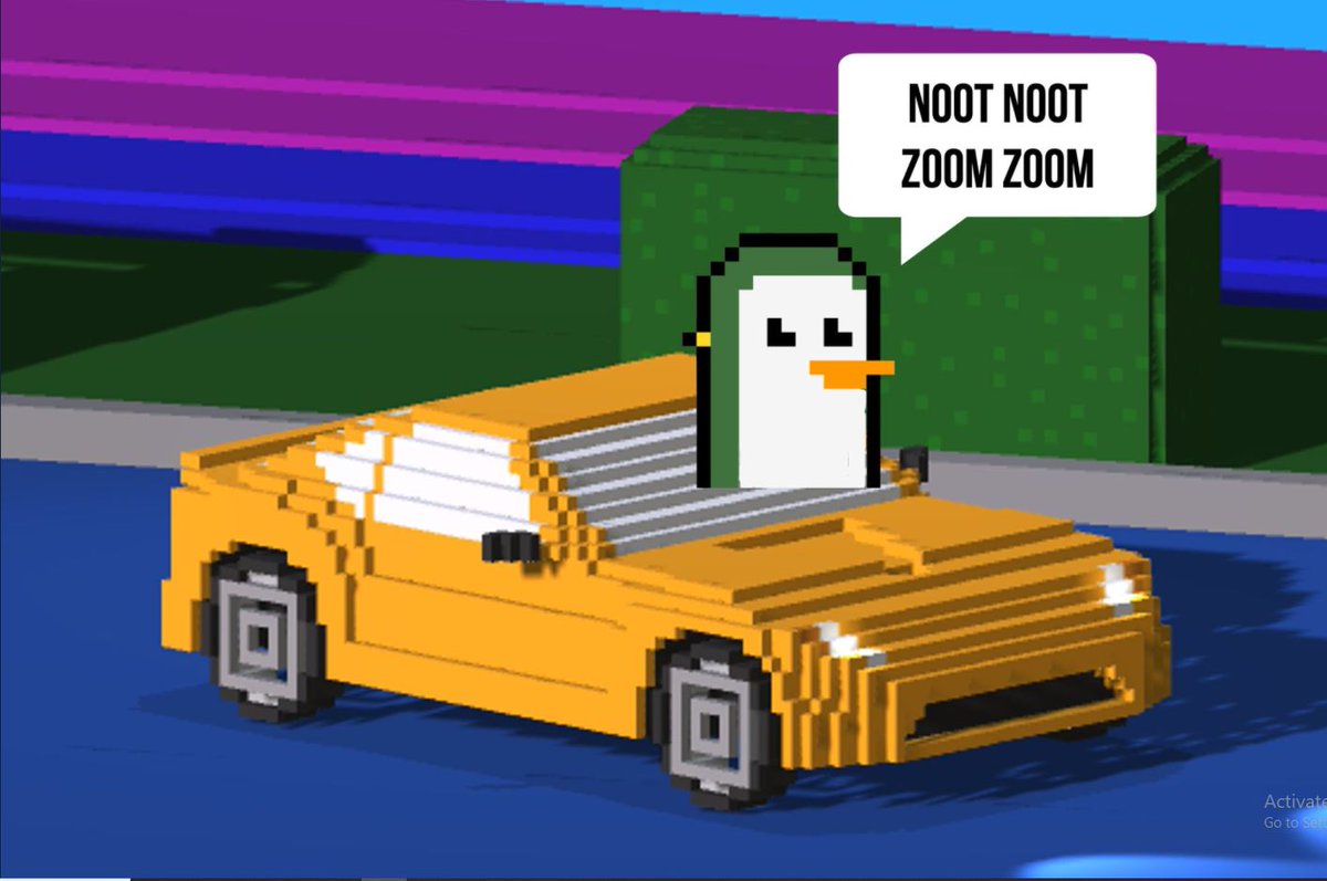 anglio's tweet photo. 🎁🎁GIVEAWAY TIME🎁🎁 
Giving away 1 @PeskyPenguinNFT and 1 @pixelracersnft   
 
 (2 winners total, 1 random Pixel Racers NFT will be given after mint)

1. Follow 
@pixelracersnft 
 and 
@anglio

2. Like, retweet, and tag 2 friends
3. Join Discord https://t.co/pAmo5ipOhr https://t.co/hqoCd8L5vr