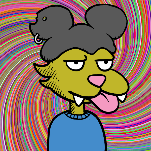 cryptostudentz's tweet photo. @pork_phat @nftkm #GetBored.. but always with my mouse ears https://t.co/zGq2mkTn61