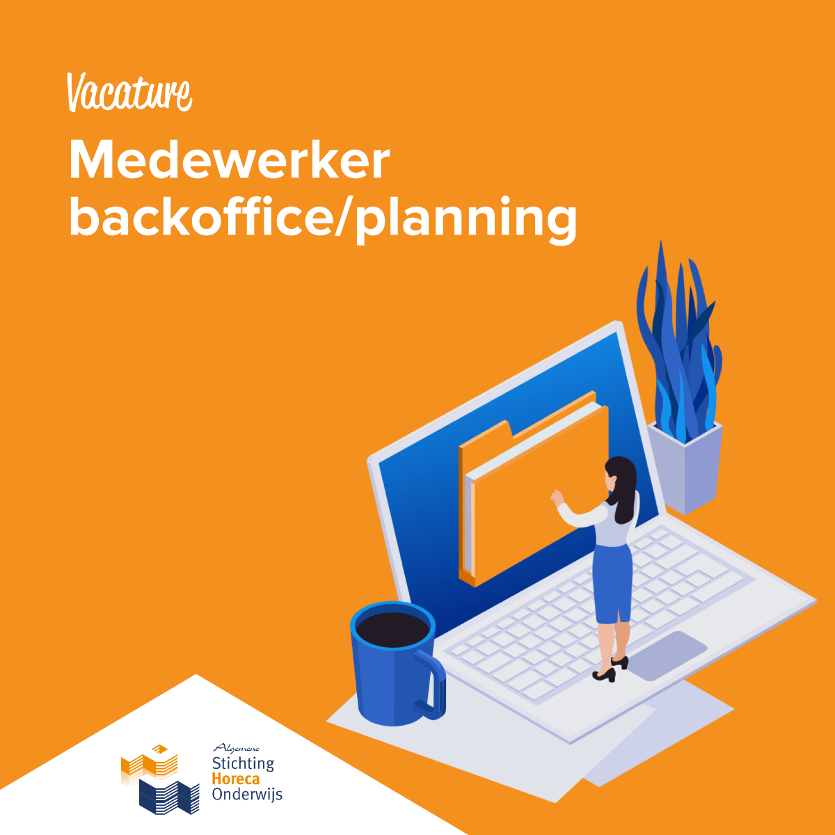 Wij zijn op zoek naar een medewerker backoffice en planning voor 28 - 40 uur in de week. 🤩  Ben jij een echt talent als het aankomt op plannen en organiseren? Lees snel verder! 
sho-horeca.nl/vacatures/mede…
#vacature