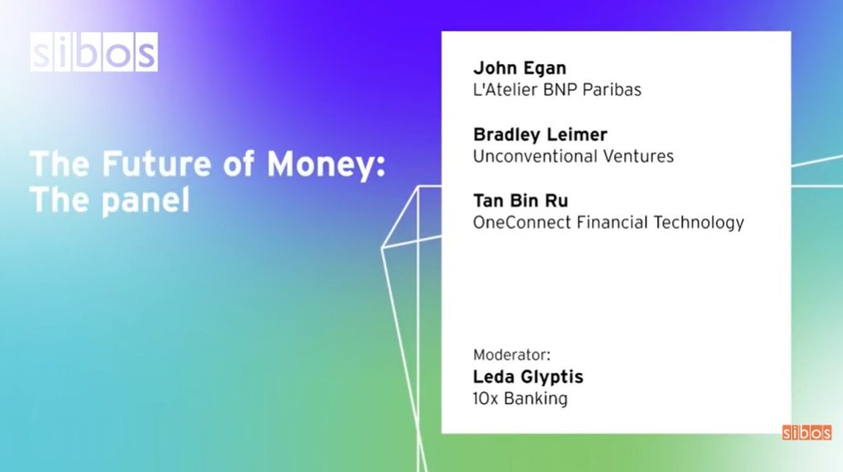 What will #finance and money will look like in 2030? Find out with this SWIFT @Innotribe panel discussion - #CBDCs #Sibos @LedaGylptis @iamjohnegan @ICAMacleod okt.to/u1Qo28