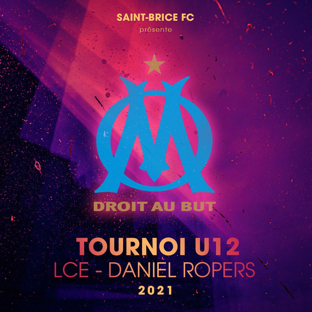 ⭐️ O L Y M P I Q U E   D E   M A R S E I L L E ⭐️

ll Présentation des équipes - 1/14

Du lourd avec cette première annonce puisque c’est  tout simplement l’un des plus grands clubs français qui participera à cette 19ème édition du tournoi LCE Daniel Ropers ! 

Bienvenue à l’OM !