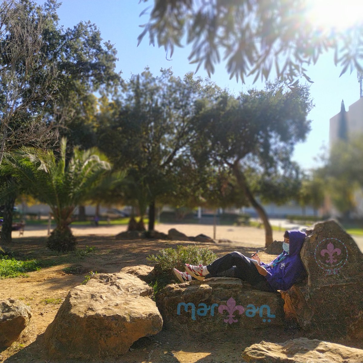 Parte del método #scout se basa en potenciar las capacidades de reflexión, meditación e introspección mediante el uso pedagógico de herramientas educativas aplicadas a las dinámicas con #jovenes

#siemprelistos #badajoz #España #marwan #asde #asdeex #caceres #mindfulness