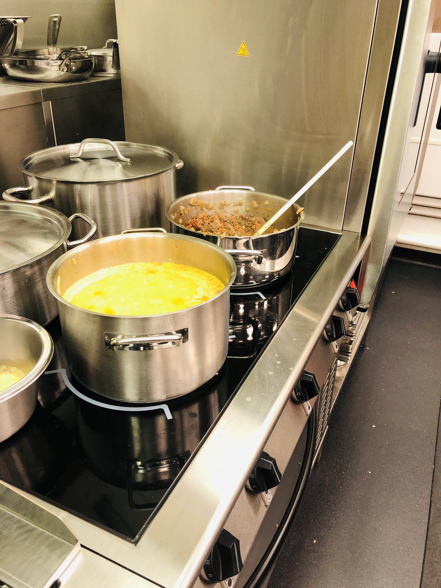 <a href="/NSMW/">National School Meals Week</a> cooking healthy meals is not only important, but also great fun. Whether traditional gas or efficient induction, convection or combination oven, our equipment <a href="/FalconFoodserv/">Falcon Foodservice</a> <a href="/LainoxAli/">Lainox Ali S.p.A.</a> <a href="/AliGroupFS/">Ali Group</a> will deliver #cateringforall to <a href="/keepitcooking1/">Shaune V. Hall</a> <a href="/LACA_UK/">The School Food People</a> #NSMW
