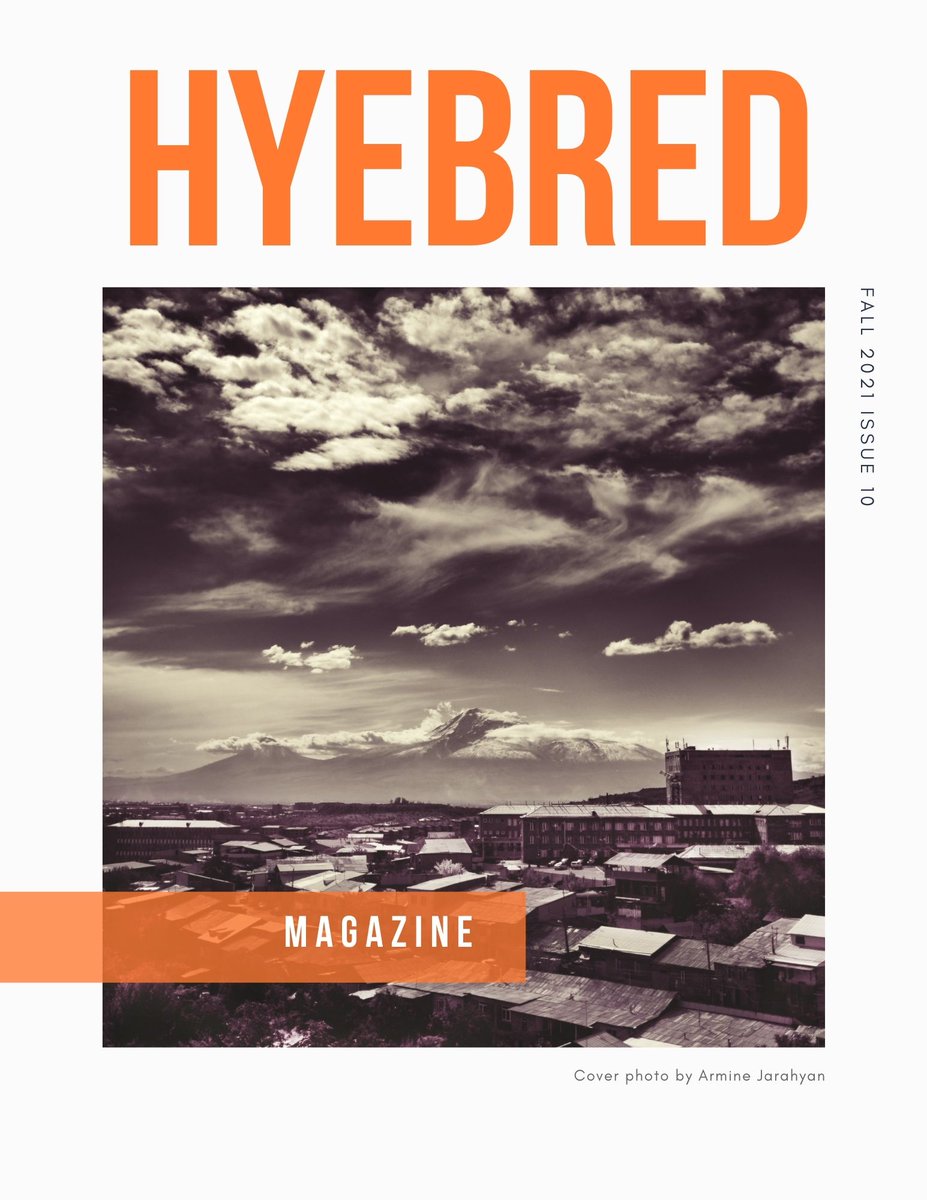 HyeBredMag's tweet photo. Publication day!! Our tenth issue is now live!! Thank you to our talented contributors for being part of our biggest issue yet! 🎉 Visit the link in the bio to check it out!👆🏻 https://t.co/GkwesnDMGB