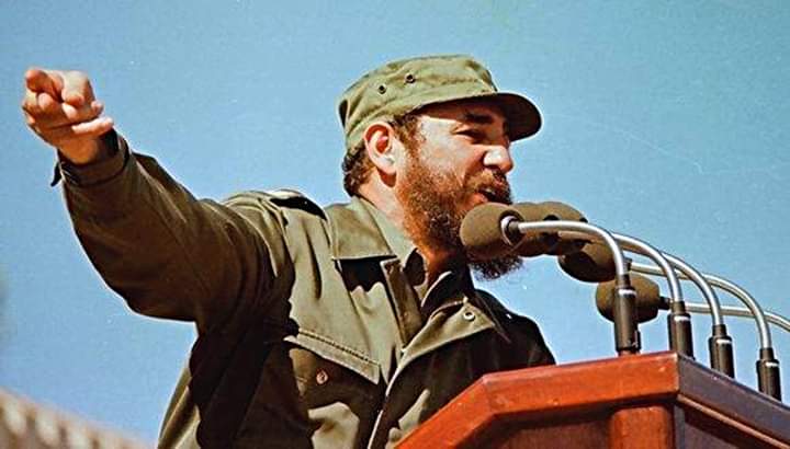 🇨🇺Nuestra consigna es de: Patria ó Muerte!✊🏻
#CubaVive