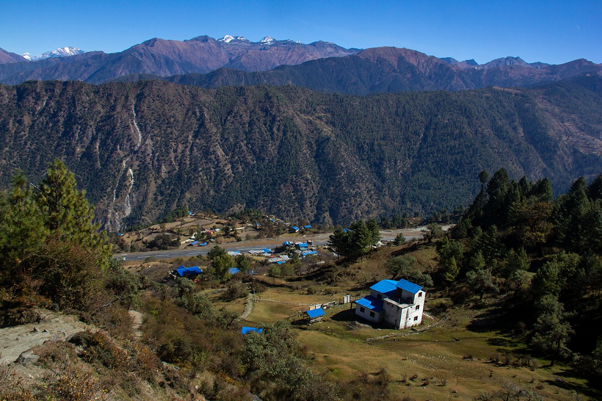 CoolSky_'s tweet photo. Rara Airport, also known as Talcha Airport, which is 570 meters long, is a domestic airport in Chhayanath, Mugu of Karnali Pradesh. The airport was built in 1975 and repaved in 2015. #LetsGoRara https://t.co/oWyBVUCz0R