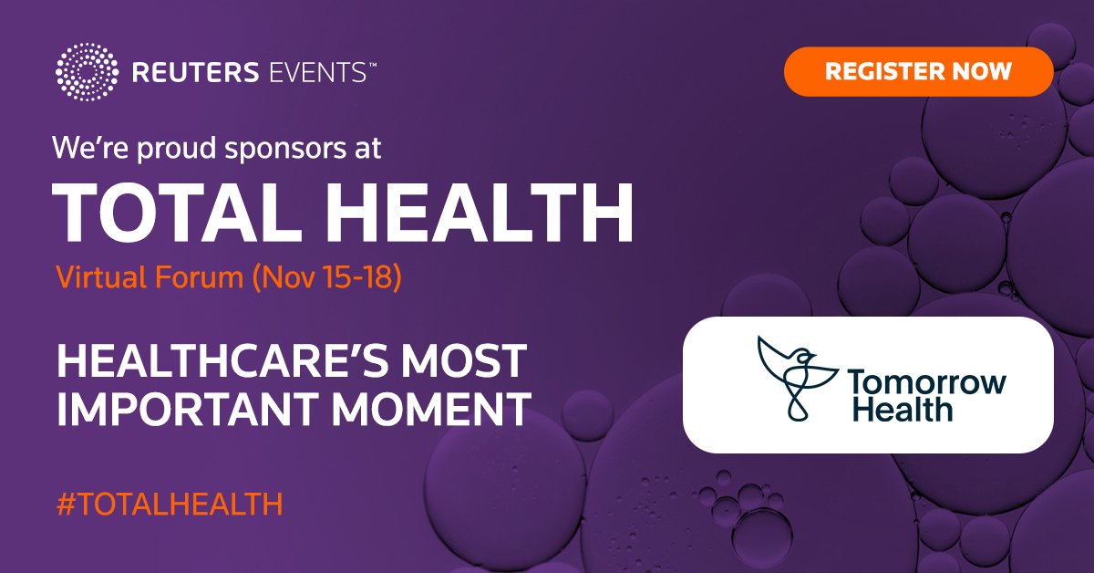 Tomorrow Health tweet media