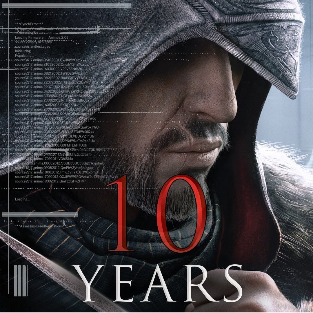 Assassin's Creed: Revelations (The Movie) 