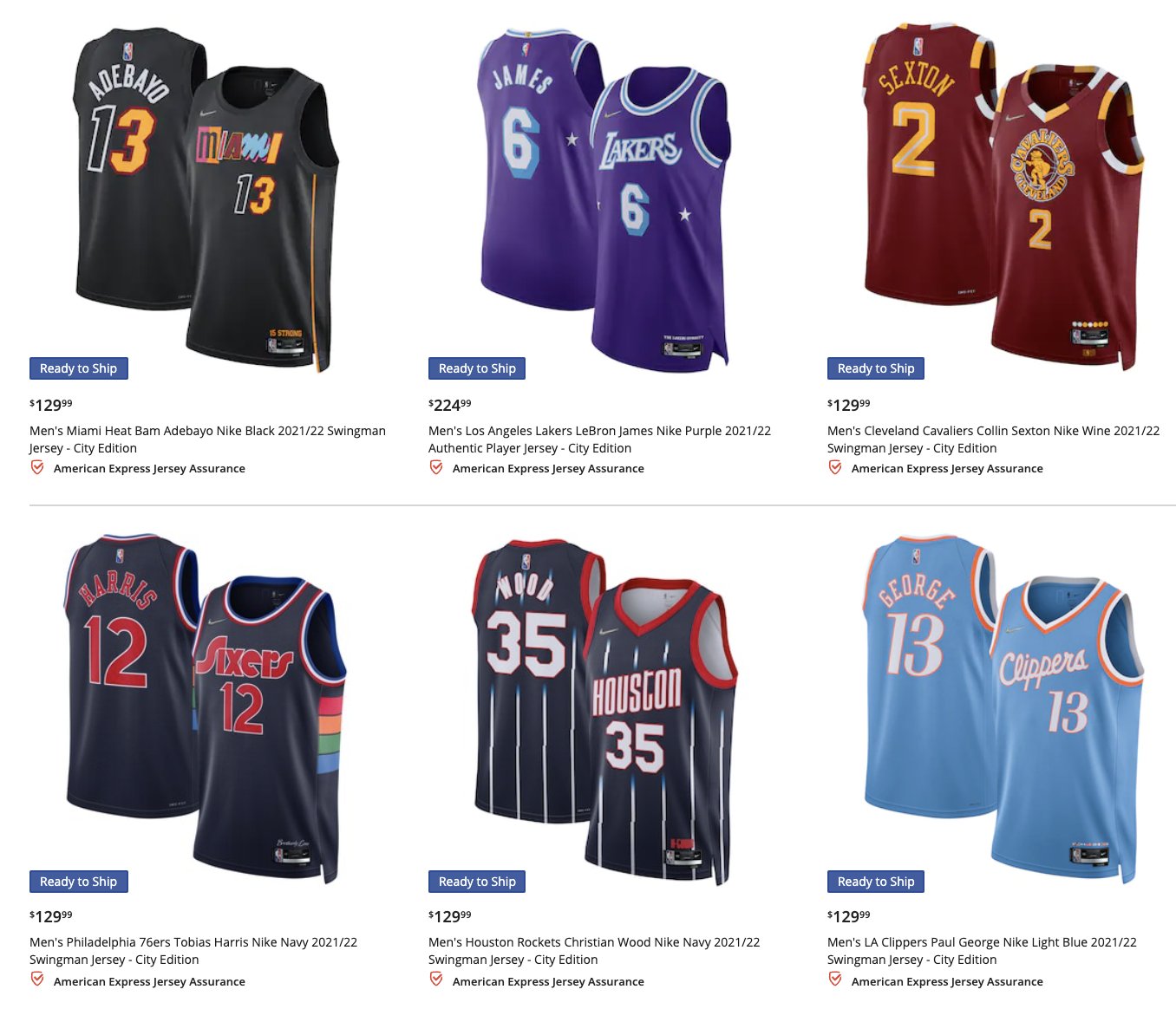 Chris Creamer  SportsLogos.Net on X: Here it is! The entire 2022-2023 NBA  City Edition uniform collection #Nike #NBA #CityEdition My comprehensive,  team-by-team, 3500-word breakdown of all of the new jerseys right