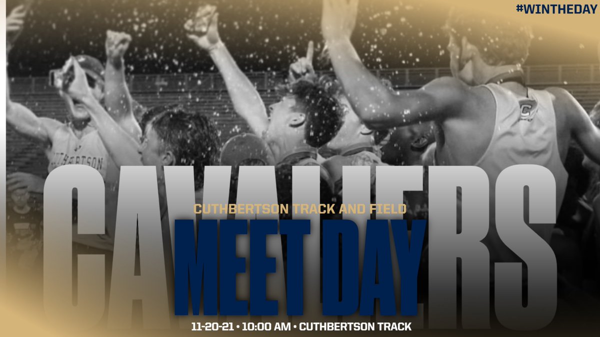 cuttytrack's tweet photo. The week we have all been waiting for is finally here!! Meet 1 this Saturday in Cavalier stadium!! #wintheday #climbthemountain #targetonourback @CHS_Cavs @coacheast_cutty @DerekLeMay @johnliujr @xccoachwalsh https://t.co/npPken2onf