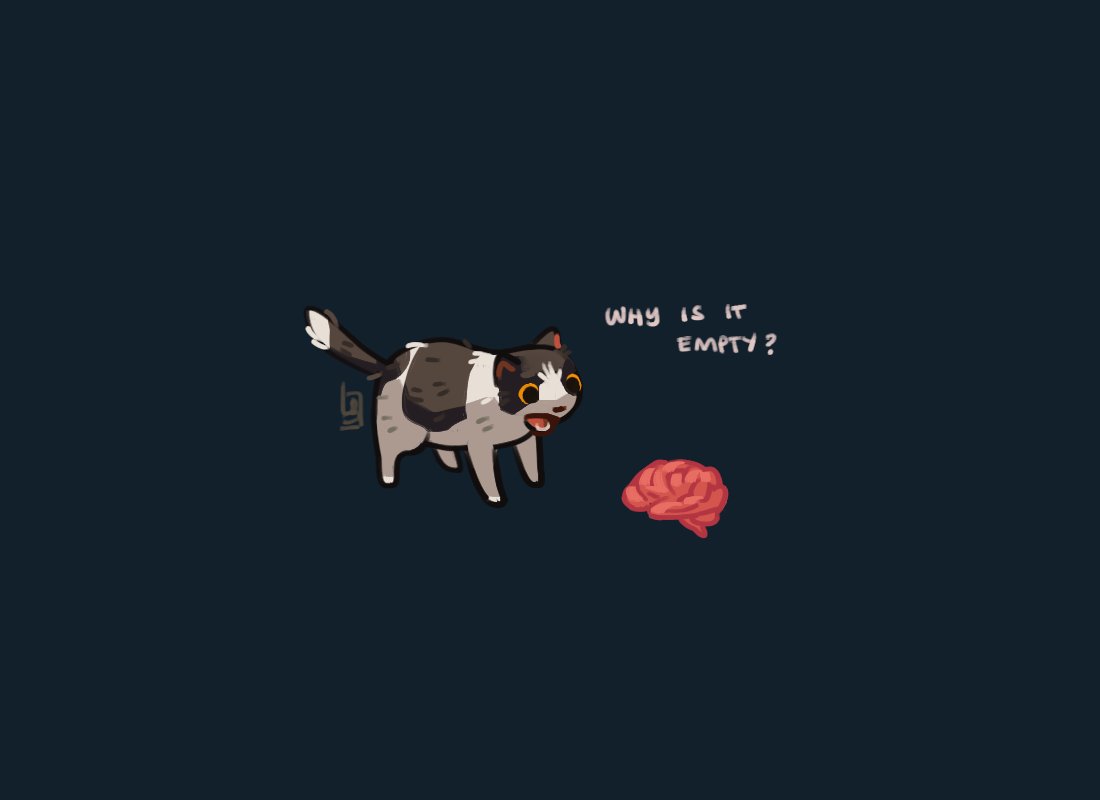 Lou ππ³οΈβπ working on comms (5/7) on X: it's still here lol
