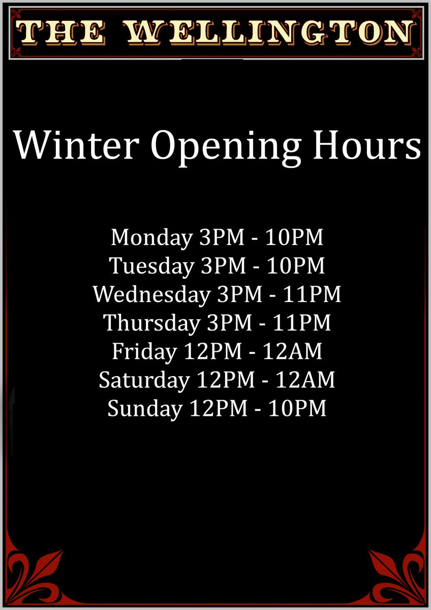 We're back open again for the week with a selection of our very own <a href="/NeepsendBrewCo/">Neepsend Brew Co</a> beers and various guests from the likes of <a href="/nightjarbrewco/">nightjar brew co</a>, <a href="/BrewsmithBeer/">BrewsmithBeer</a>, <a href="/PictishBrewing/">Pictish Brewing Co</a> and <a href="/RoostersBrewCo/">Rooster's Brewing Co</a> due soon.

Please note as well we've swapped over to some new winter opening hours.