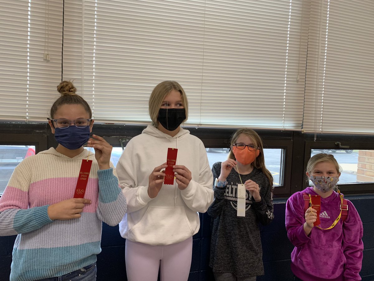 Congratulations to our 5th Grade #WeAreVizLS friends for a successful weekend at the Bellermine Speech Meet!  <a href="/jlmlovell/">Jennifer Lovell</a>