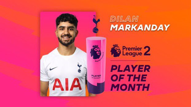 CONGRATULATIONS <a href="/DilanMarkanday/">Dilan Markanday</a> 
#OneOfOurOwn