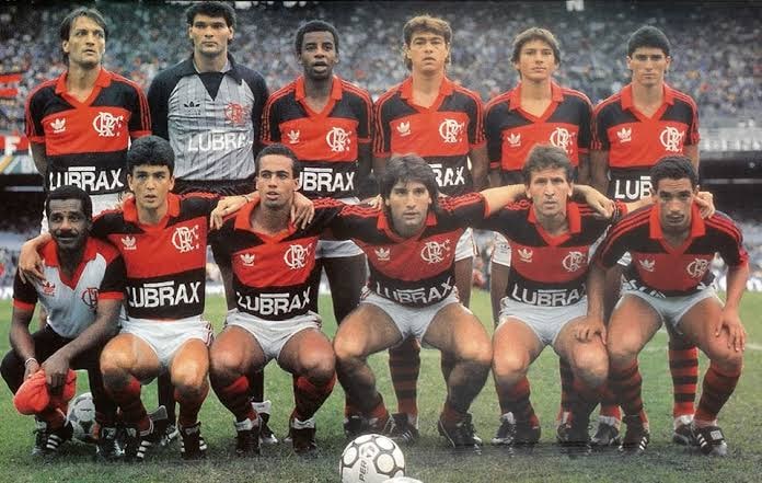 126 anos de muita raça, amor e paixão! Hoje o nosso @Flamengo completa mais um ano de vida! Ao #fla e toda a essa nação, meus parabéns! Vocês fazem parte da minha história e sempre estarão em meu coração! ♥️ 'Uma vez Flamengo, sempre Flamengo!' 🔴⚫ #Flamengo126