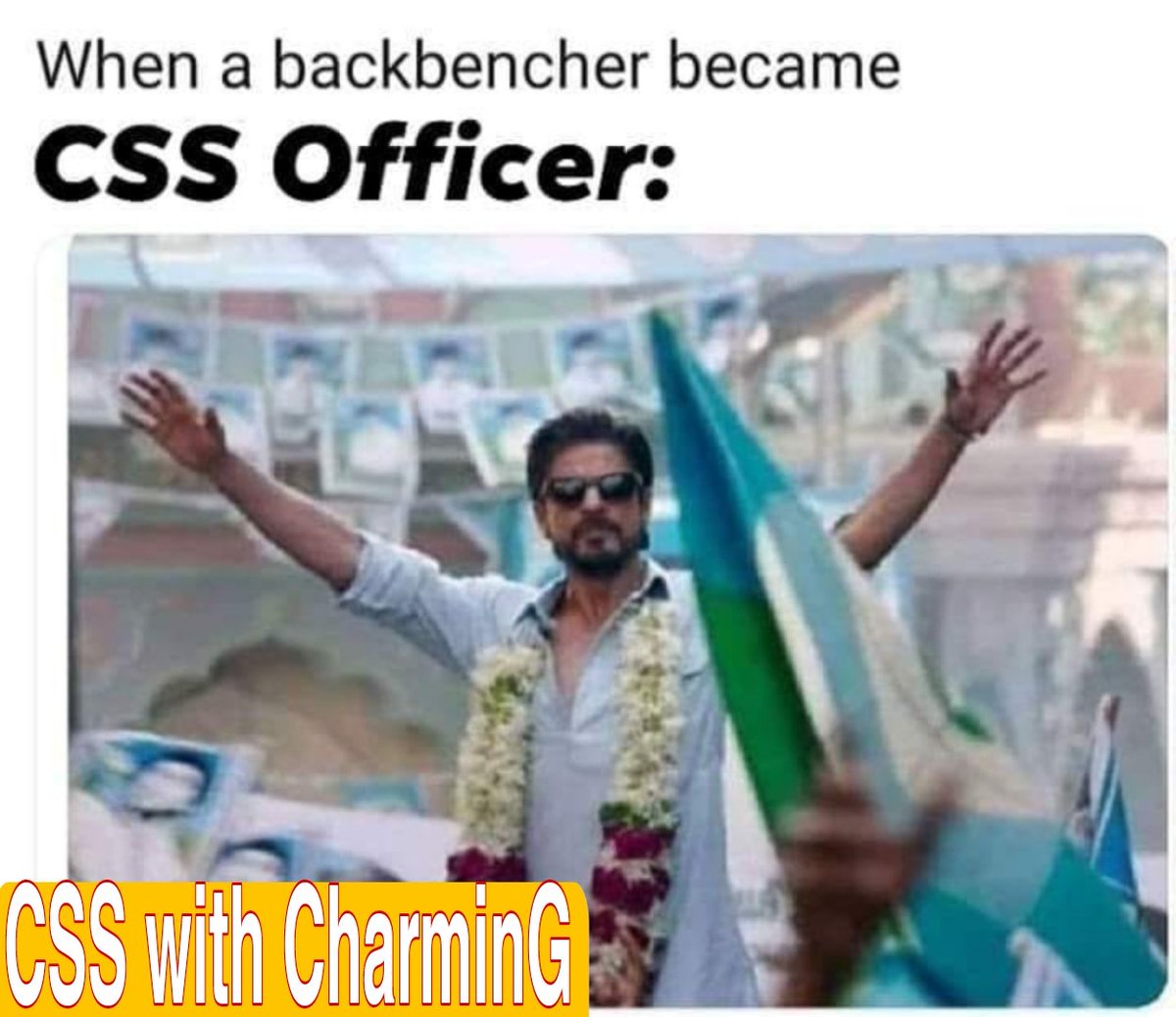 AbRehmanMustafa's tweet image. #CSSwithCharminG