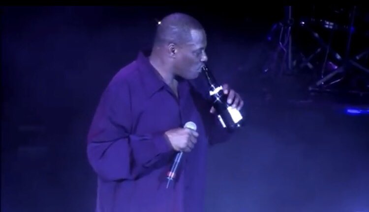 Happy birthday to the legend Alexander O Neal- may be forever be GOATed and prosper. 