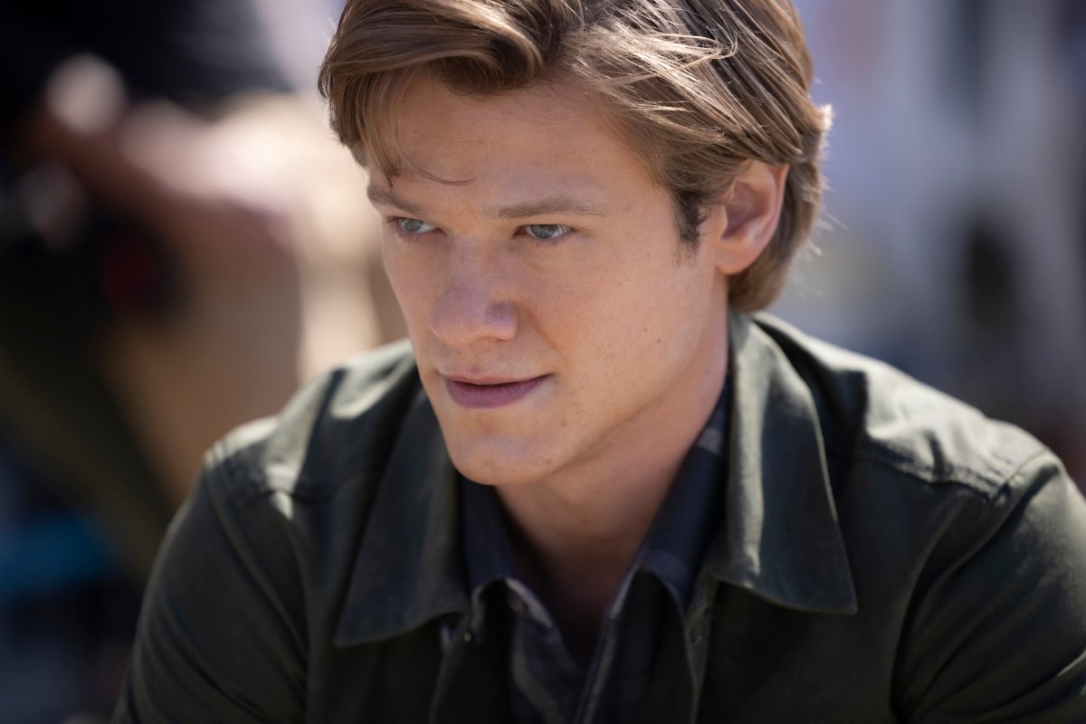 SaveMacGyverHQ's tweet photo. It's time for some @lucastill appreciation! Reply and/or QT with what you love about him! Share anything from funny moments to other roles, and spread some joy! ❤📎 #SaveMacGyver https://t.co/8sTrlThsAC