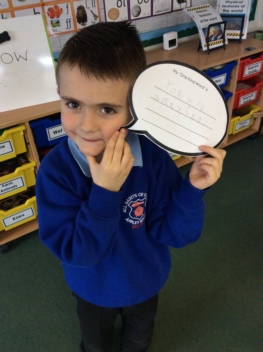 AppleySaintsCE's tweet photo. #ABASY1 have celebrated #OddSocksDay . We have started our focus sessions for #AntiBullyingWeek by thinking of kind words to say to others.
#ABASPSHE @WN6_Mums @FriendsPrimary https://t.co/uGdPPgIRMw