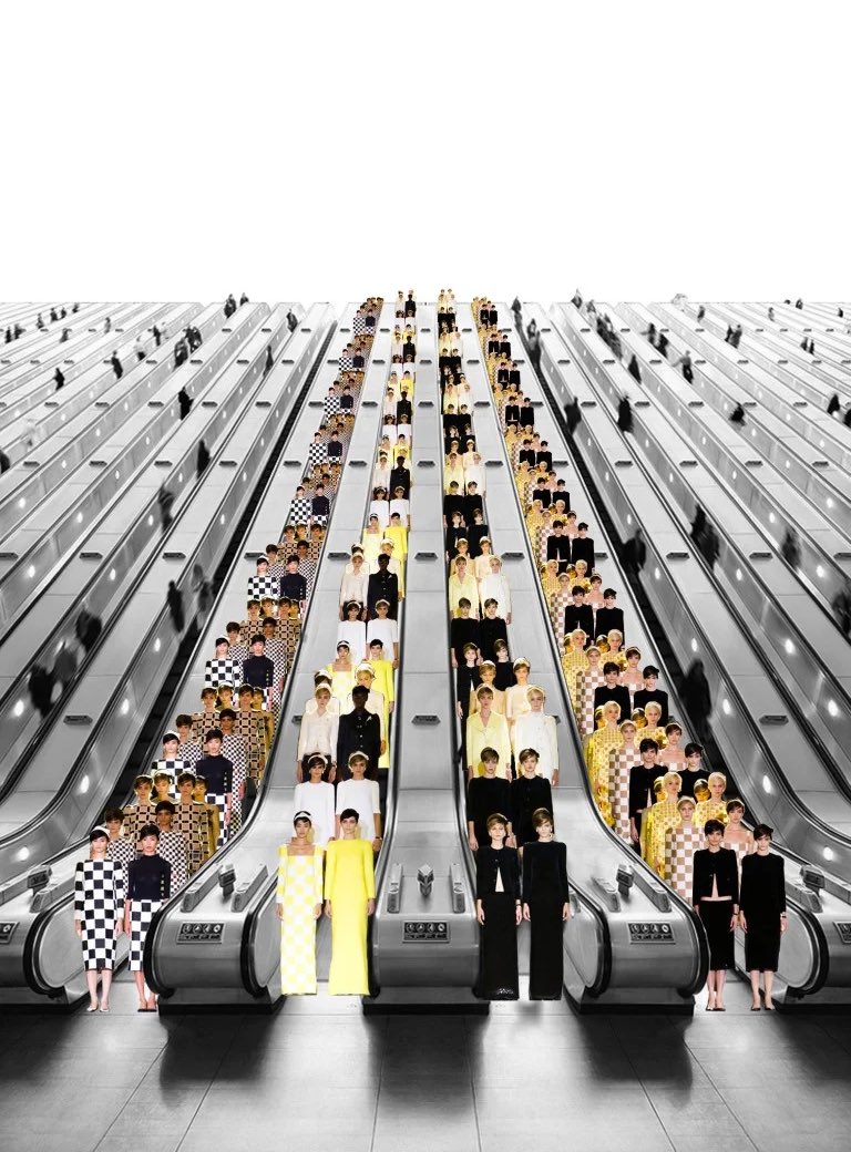 seetheTEN's tweet photo. Ten in NCT Universe, 2021 // Louis Vuitton fashion show s/s 2013 https://t.co/psnc3tzRYB