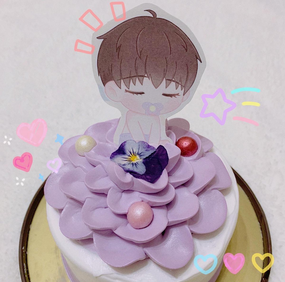 xumo_dq's tweet photo. XuMo Happy Birthday🍰🥰

#1115许墨生日快乐
#恋与制作人 #恋プロ #MrLoveMobile
#許墨 #许墨 #シモン https://t.co/0028z0u8WA