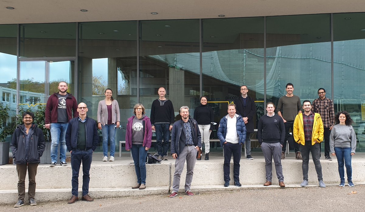 KISTE Project tweet media