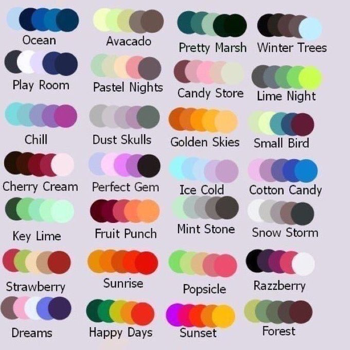 Shell_Spell's tweet photo. D15: Some say I'm "cottage core" other say "boho." But, in my heart I'm pastel goth. I like black yes, but I also love color. I like the "Chill" palette against black.
#appreciationpost #TYNN #NovemberChallenge #gratitude https://t.co/hX0sk3nhxT