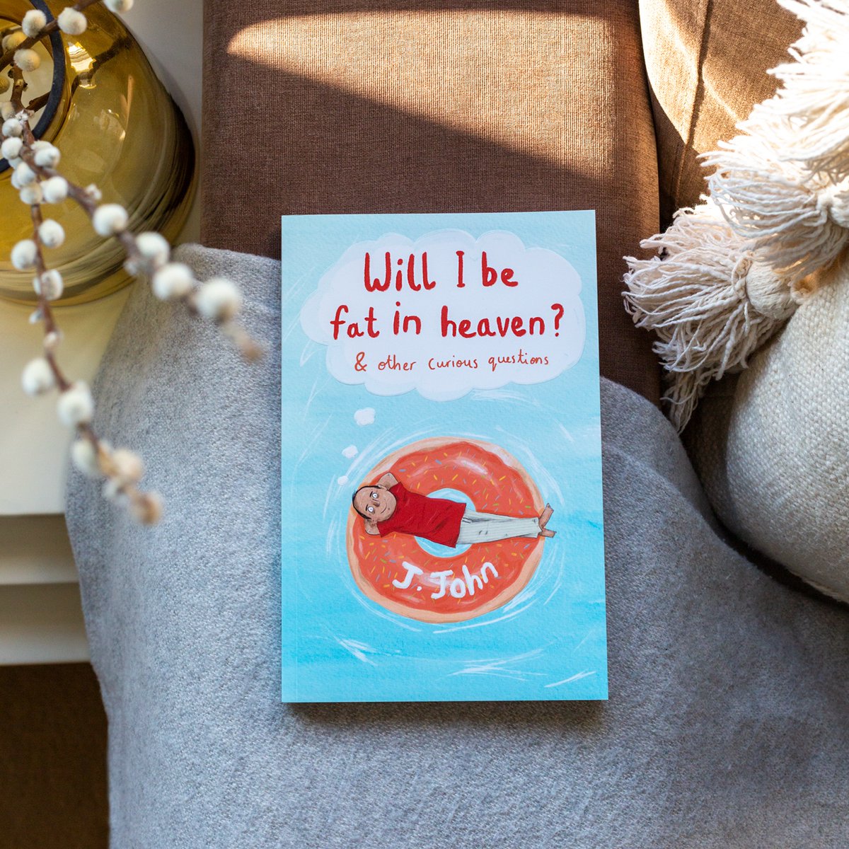 jjohnglobal's tweet image. I wrote this book for those looking for answers about God, the Bible, the world, and everything in-between. I hope that it appeals to those of faith, those not sure and helps all who read it to understand the truths of Christianity.
 
canonjjohn.com
#CuriousQuestions