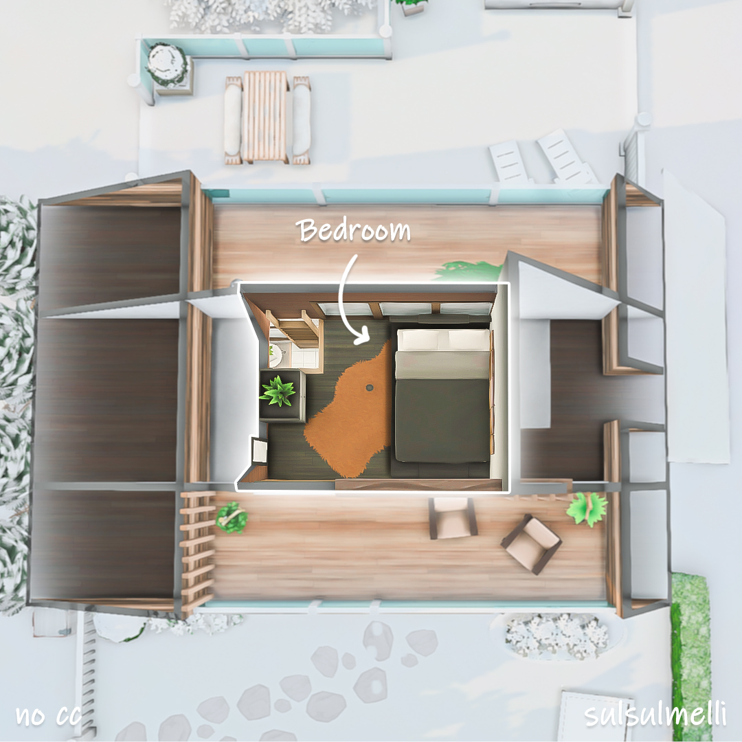 sulsulmelli's tweet photo. ❄️🤍Modern Winter Cabin 🤍❄️
-
Anyone ready for some snow?🤗
-
#thesims4 #thesims #simmer #ts4 #sims4 #simstagrammer #simstagram #eagames #ea #sims #game #gaming #nocc #ShowUsYourBuilds #Simming #ts4builds #stayandplay #sims4game #sccregram #simsedits #sims4edits #winteriscoming https://t.co/pal9G9ge7t