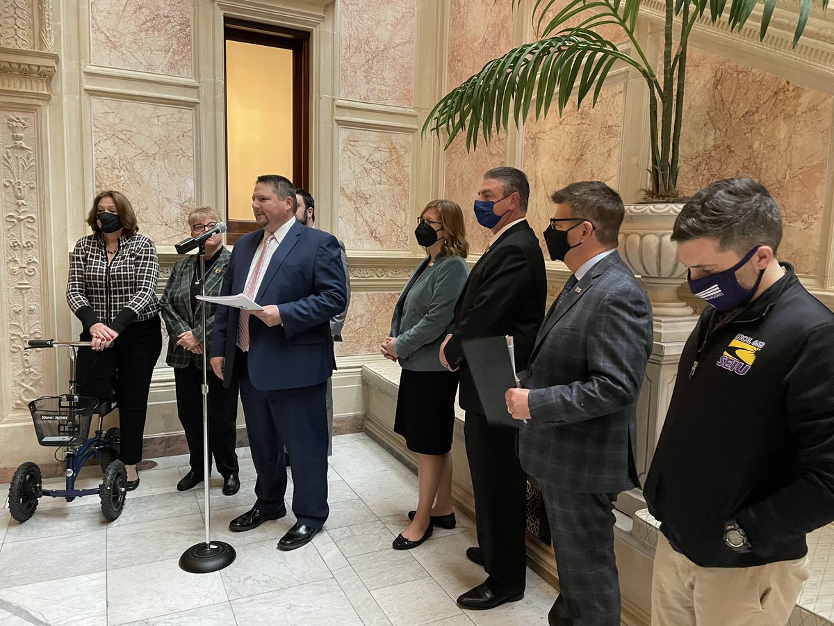 PSEA Gov Relations tweet media