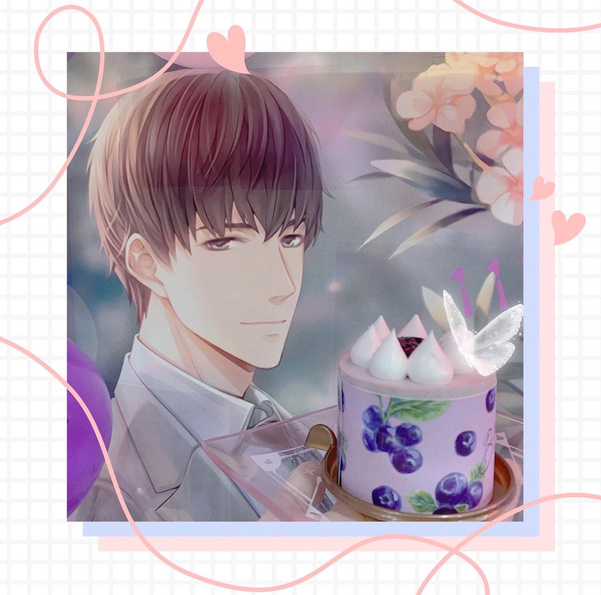 xumo_dq's tweet photo. 🦋💜 https://t.co/SCyV5sO3VZ