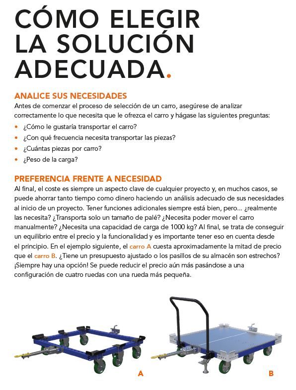 Deide6's tweet photo. Cómo elegir la solución adecuada?
No vendemos carros, ofrecemos infinitas soluciones!
#deide #carros #intralogistica #logistica #agv  #flexqube https://t.co/HWEerB22Lr