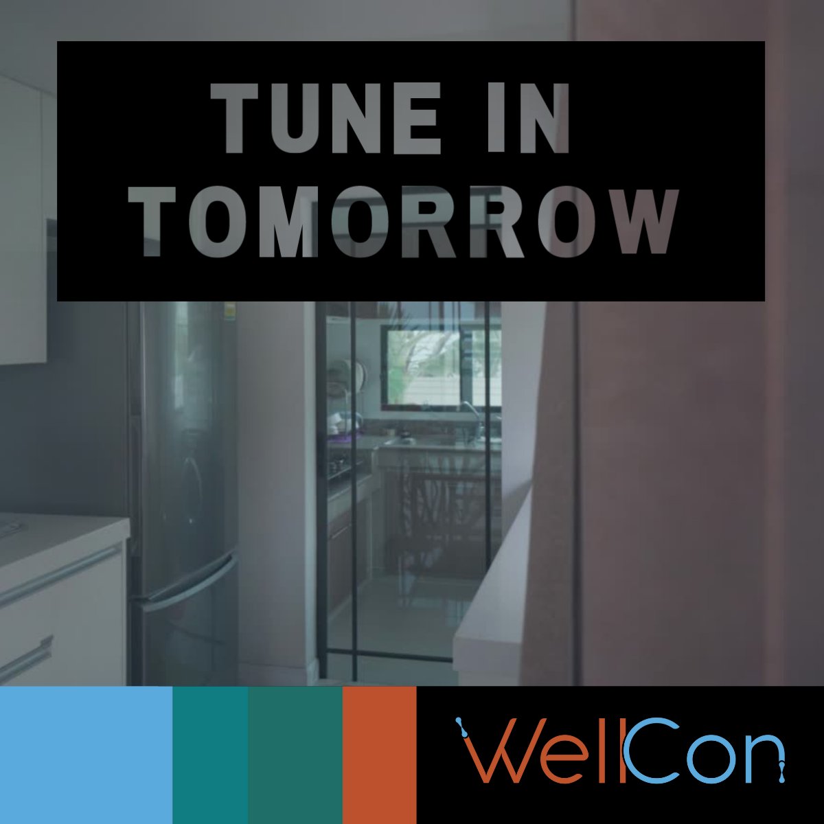 CEDIA's tweet photo. We're just one day away from #WellCon! If you haven't already, be sure to register to catch tons of informative panels on the benefits of #welltech and how to incorporate these solutions into your business: https://t.co/8kGEblg7Y9 https://t.co/mc9eVCmFYy
