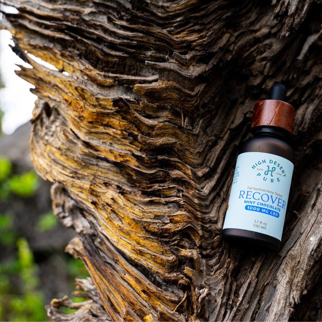 What do you look for in a tincture? Flavor? Potency? Full-spectrum cannabis? Let us know in the comments!