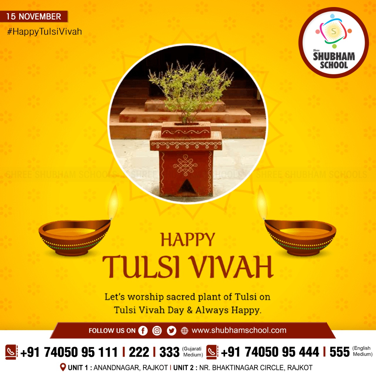 Shubham Schools - Rajkot on Twitter: