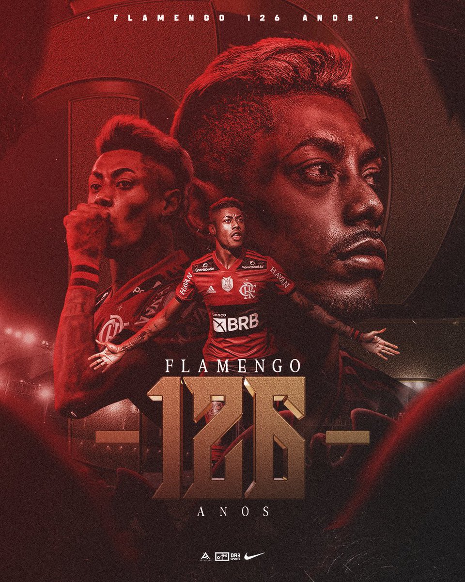Brunohenrique's tweet image. Parabéns mengão pelo seu aniversário, que honra poder fazer parte desse clube, dessa história e dessa Nação ❤️🖤
@flamengo