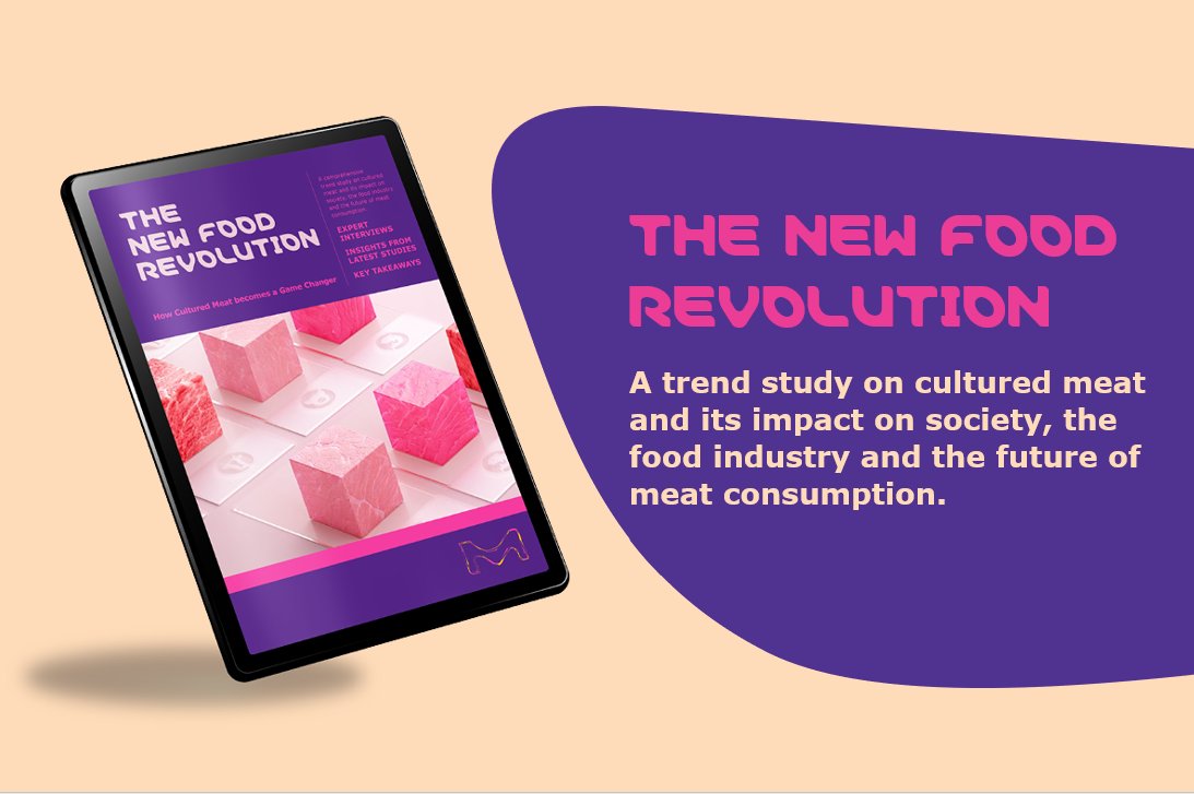 Is the world ready for #culturedmeat? In a comprehensive #trendstudy we discussed this and talked with leading #altprotein experts on the impact of cell-based meat on society, the food industry and the future of meat consumption. Download the study here! merckgroup.com/en/research/in…
