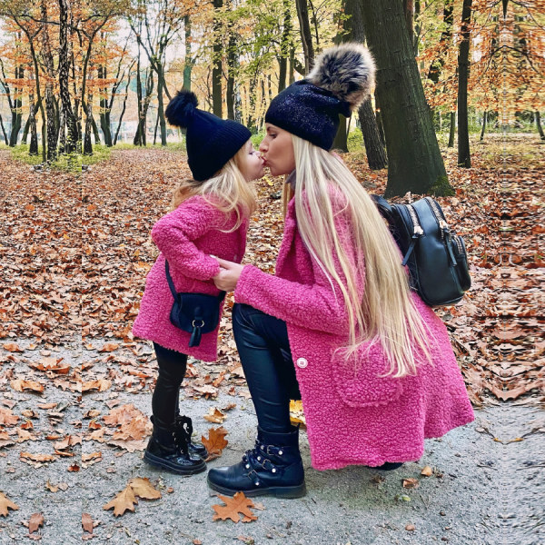 Fely_M's tweet photo. Color-Block By FelyM.: MATCHY MATCHY WITH MOM SET ABBIGLIAMENTO COORDINAT... https://t.co/jme8gpk4KV https://t.co/cPXa2vNGkV