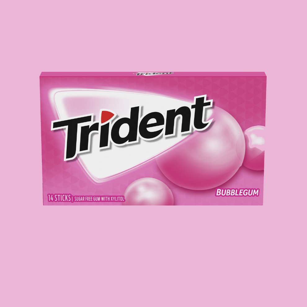 greatest trident gum facts (greatesgumfacts) Twitter