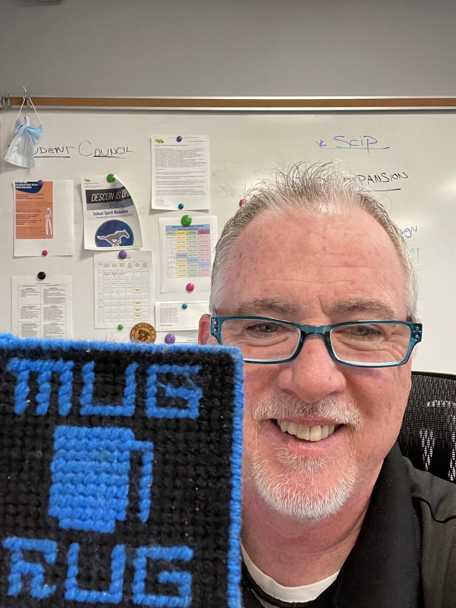 kramer_MOMS's tweet photo. Mr. Kramer, Mug Rug circa 2016...
@ZywickiR @KevinRStansber1 @LisaSchleer https://t.co/3VUBCZFFSQ