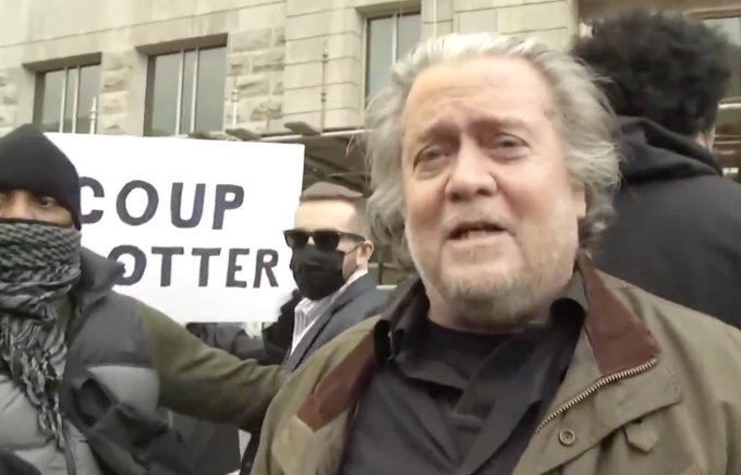 tomiahonen's tweet photo. @SethAbramson THE DRUMMER BOY

Come, they caught him
Ban-ann-ann-ann Non
A pardoned creep was caught
Ban-ann-ann-ann Non

He was too dumb he crimed
Ban-ann-ann-ann Non

He was set free now fried
Ban-ann-ann-ann Non
Bann-ann-ann Non
Bann-ann-ann Non

He is so dumb

#Bannday Bannon #LetsGoBannon https://t.co/ZDg6EOknbZ
