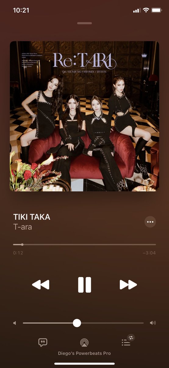 ninischeekies's tweet photo. t-ara bringing that second gen sound back into kpop and i’m loving every second of it!!! https://t.co/C5UA1regDE