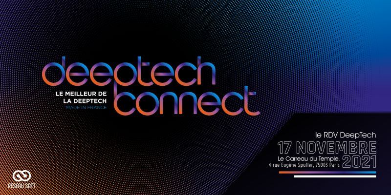 UV Boosting (@uvboosting) on Twitter photo J-2🟢 <a href="/uvboosting/">UV Boosting</a> participe au #DeepTechConnect, le premier événement 100% business entre industriels et investisseurs avec 100 #startups et #technologies #DeepTech issues de la recherche française 🇫🇷
📍17 novembre au Carreau du Temple, Paris
+ d'infos : deeptechconnect.fr J-2🟢 <a href="/uvboosting/">UV Boosting</a> participe au #DeepTechConnect, le premier événement 100% business entre industriels et investisseurs avec 100 #startups et #technologies #DeepTech issues de la recherche française 🇫🇷
📍17 novembre au Carreau du Temple, Paris
+ d'infos : deeptechconnect.fr