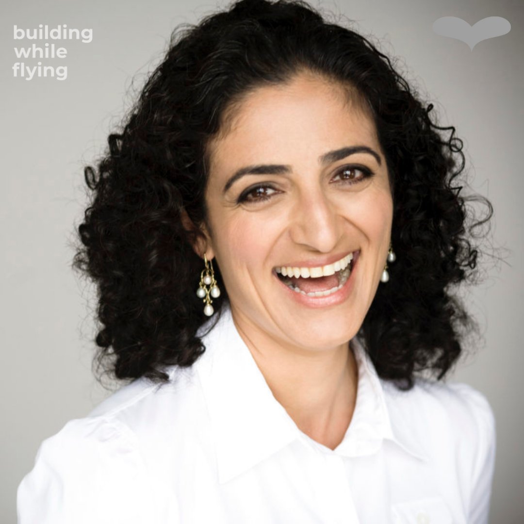 TheSashaGroup's tweet photo. NEW EPISODE: “I benefitted by stepping in, finding community, and finding my way.”
@maryamb, CMO of @nextdoor, joins #BuildingWhileFlying this week to chat community, bonding w/your neighbors, and how small businesses can leverage Nextdoor. Listen here: https://t.co/oNoMzLv8tk https://t.co/pdyWb40ViW