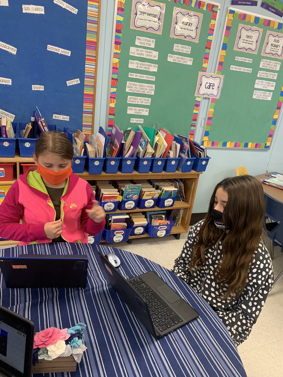 dpilla's tweet photo. @ClaraBartonElem 4th grade #fles Ss speaking Spanish #interpersonalmode https://t.co/LQCwcgVch4