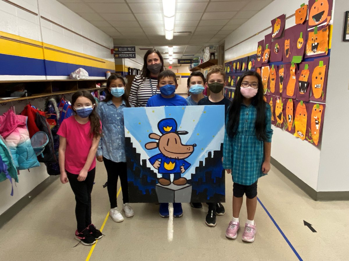 Goodwin Elementary School tweet media