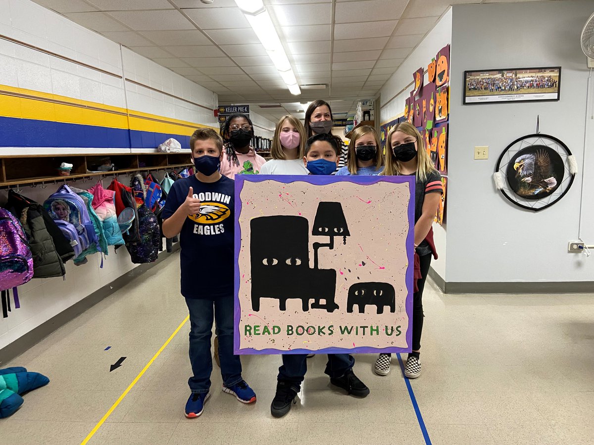 Goodwin Elementary School tweet media