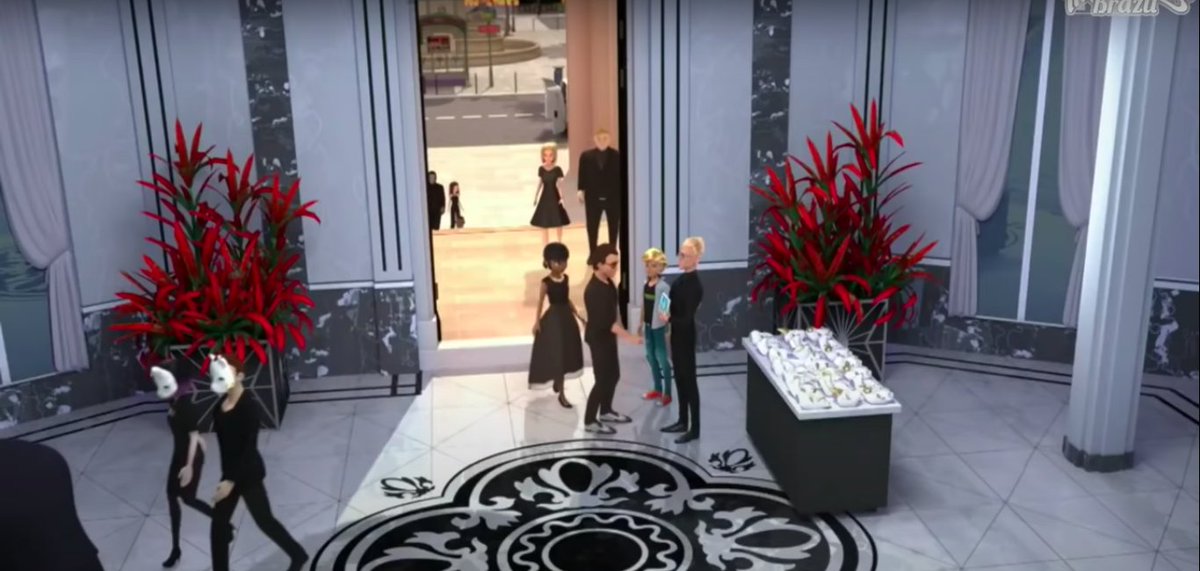 gabriel agreste nao consegue comprar uma roupa pro filho nem quando o evento é all black mds do ceu

#MLBS4Spoilers