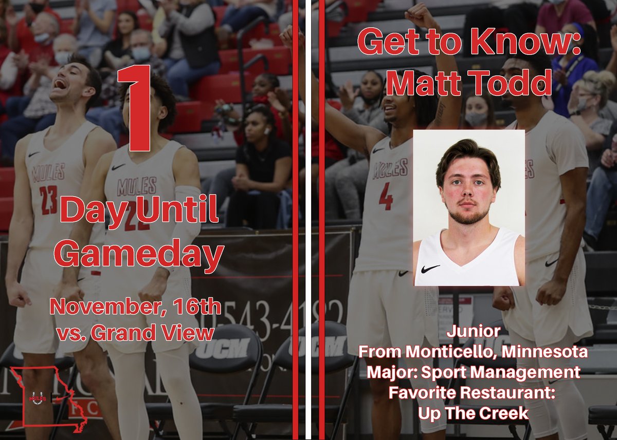 Mules Basketball tweet media